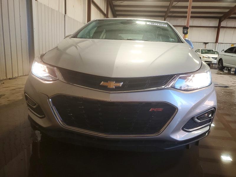Photo 5 from auction – 2017 CHEVROLET CRUZE PREM with VIN 3G1BF6SM2HS518618