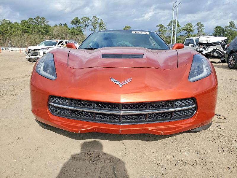 Photo 5 from auction – 2015 CHEVROLET CORVETTE S with VIN 1G1YD2D7XF5115977