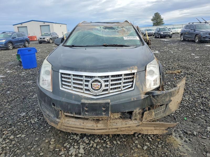 Photo 5 from auction – 2015 CADILLAC SRX with VIN 3GYFNEE37FS630010