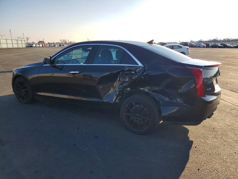 Photo 2 from auction – 2014 CADILLAC ATS with VIN 1G6AA5RX9E0113051