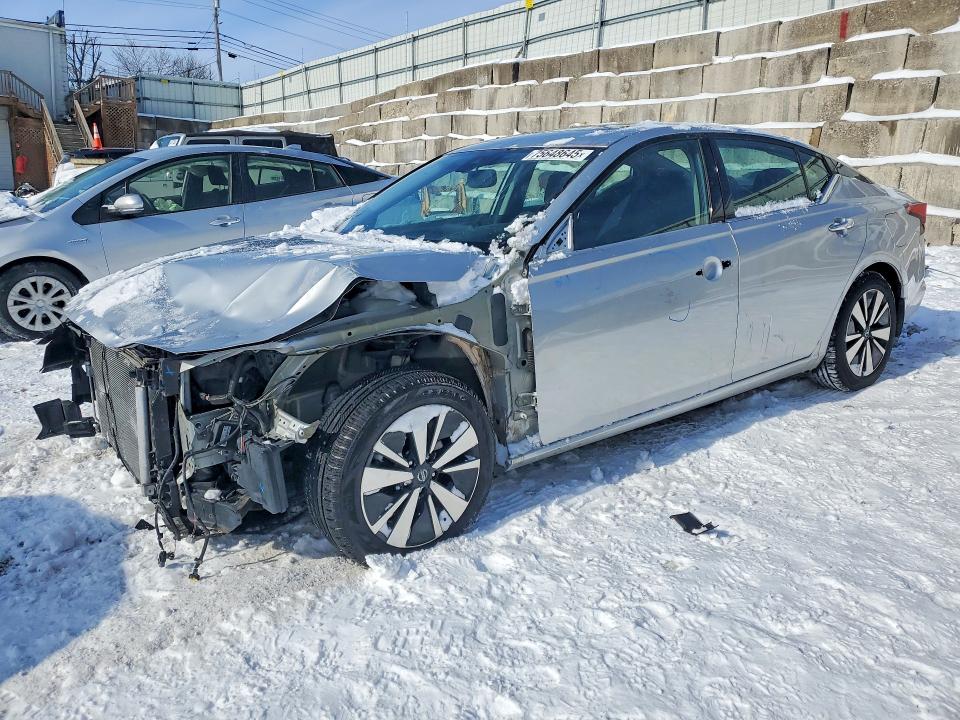 Photo 1 from auction – 2019 NISSAN ALTIMA SV with VIN 1N4BL4DW3KC196660
