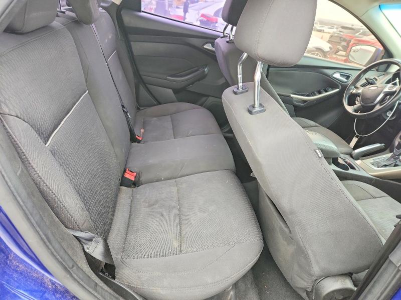 Photo 10 from auction – 2012 FORD FOCUS with VIN 1FAHP3H20CL372257