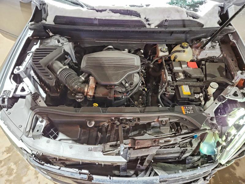 Photo 12 from auction – 2021 GMC ACADIA SLE with VIN 1GKKNRLS7MZ153301