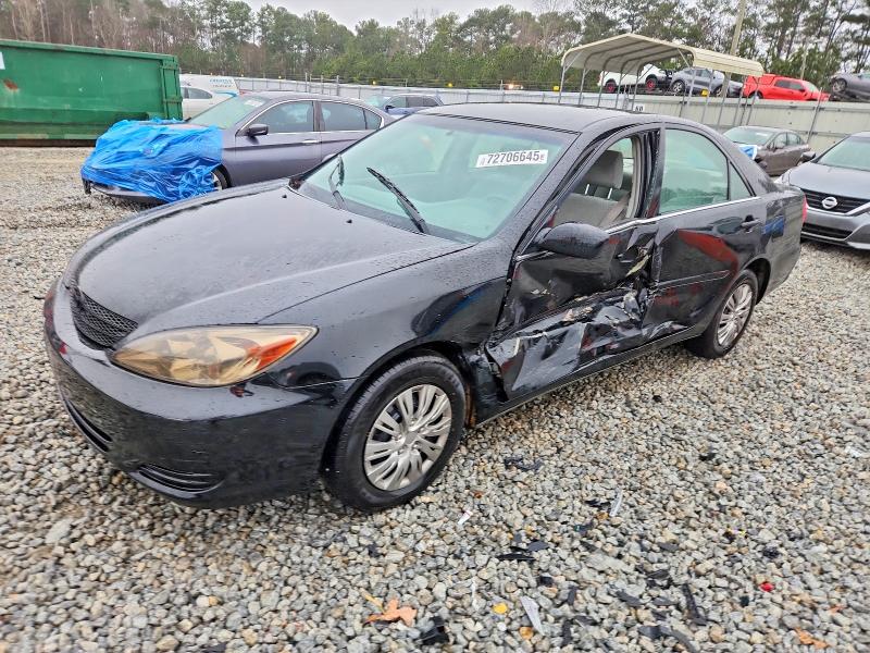 TOYOTA CAMRY 2003 with VIN 4T1BE32K53U224092 - Photo from auction