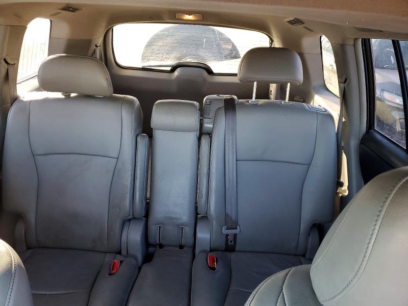 Photo 10 from auction – 2013 TOYOTA HIGHLANDER with VIN 5TDZK3EH7DS137344
