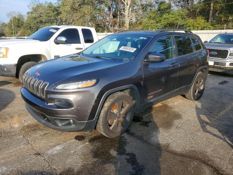 JEEP CHEROKEE 2017 with VIN 1C4PJLCB0HW577579 - Photo from auction