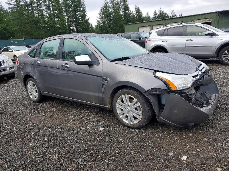 Photo 4 from auction – 2009 FORD FOCUS SEL with VIN 1FAHP37N09W117949