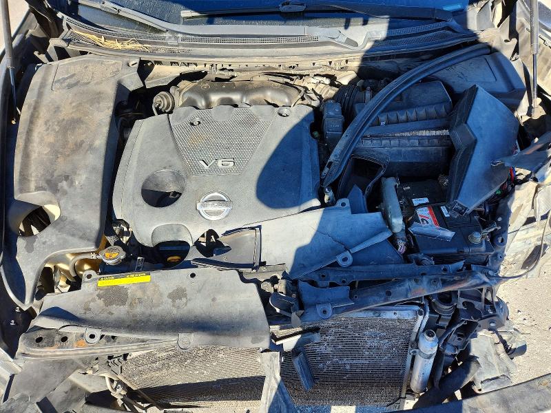 Photo 11 from auction – 2014 NISSAN MAXIMA with VIN 1N4AA5AP8EC444085