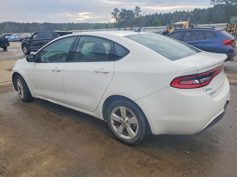 Photo 2 from auction – 2016 DODGE DART SXT S with VIN 1C3CDFFA9GD820380