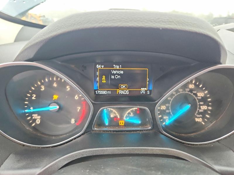 Photo 9 from auction – 2018 FORD ESCAPE with VIN 1FMCU0GDXJUA61002