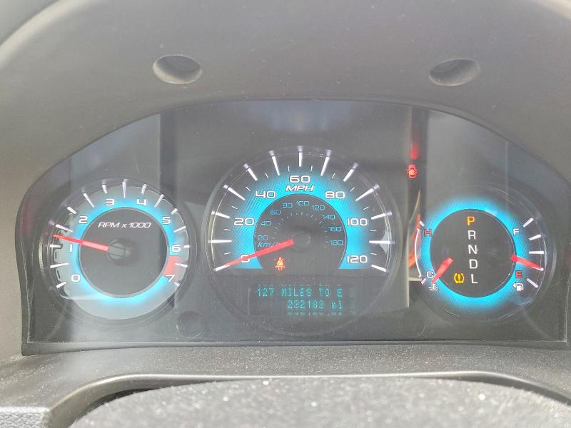 Photo 9 from auction – 2011 FORD FUSION SE with VIN 3FAHP0HA4BR222755