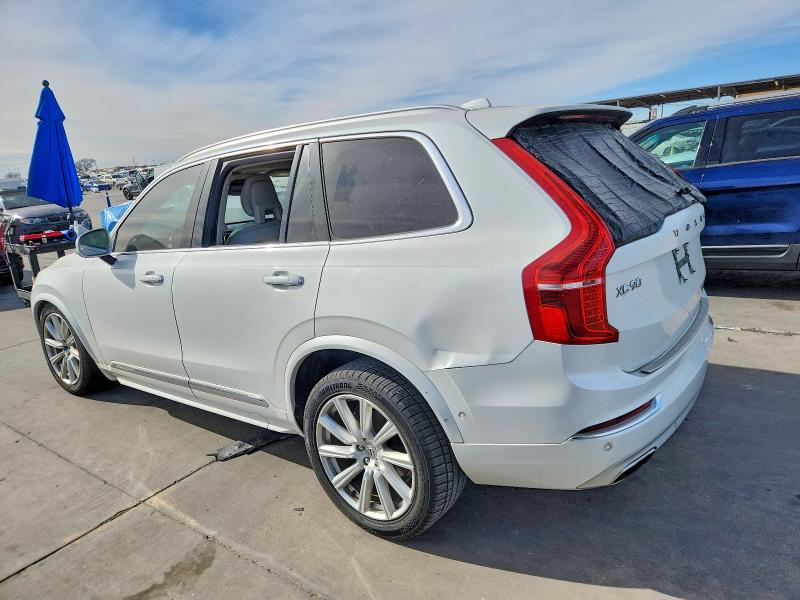 Photo 2 from auction – 2017 VOLVO XC90 T6 with VIN YV4A22PL0H1133886