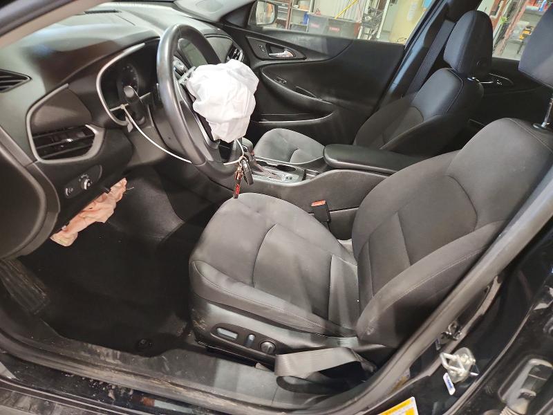 Photo 7 from auction – 2022 CHEVROLET MALIBU with VIN 1G1ZG5ST9NF207409