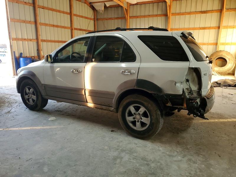 Photo 2 from auction – 2005 KIA SORENTO EX with VIN KNDJD733155340937