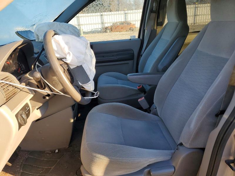 Photo 7 from auction – 2005 FORD FREESTAR S with VIN 2FMZA516X5BA59515