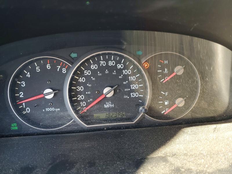 Photo 9 from auction – 2003 KIA SEDONA with VIN KNDUP131X36350289