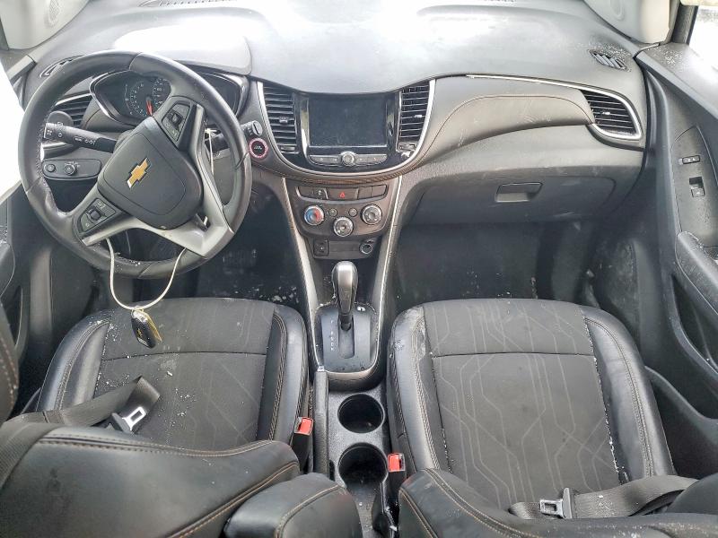 Photo 8 from auction – 2019 CHEVROLET TRAX with VIN KL7CJPSB1KB945271