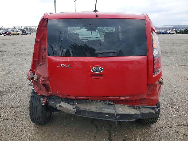 Photo 6 from auction – 2010 KIA SOUL with VIN KNDJT2A23A7188772
