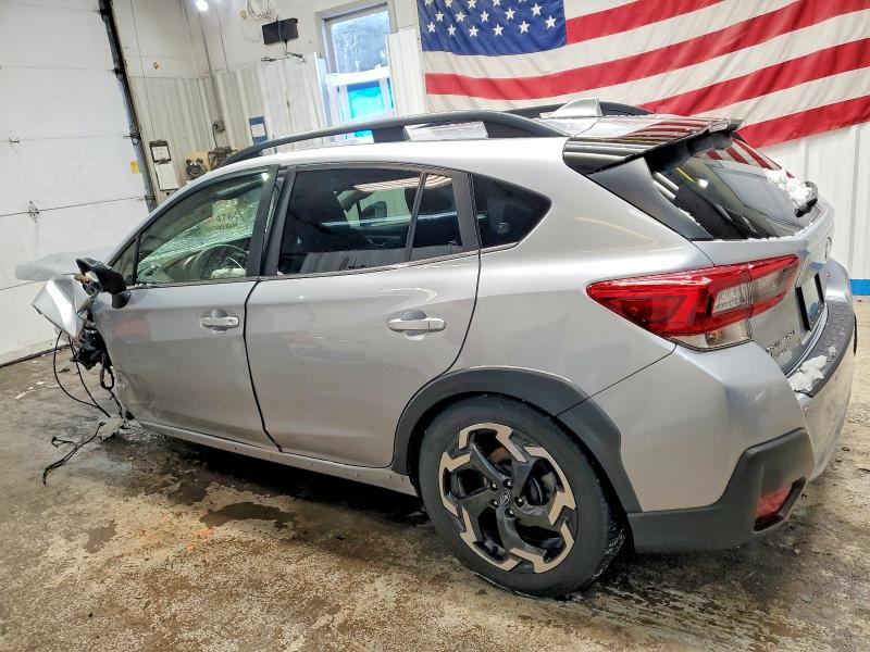 Photo 2 from auction – 2023 SUBARU CROSSTREK with VIN JF2GTHNC6PH315647