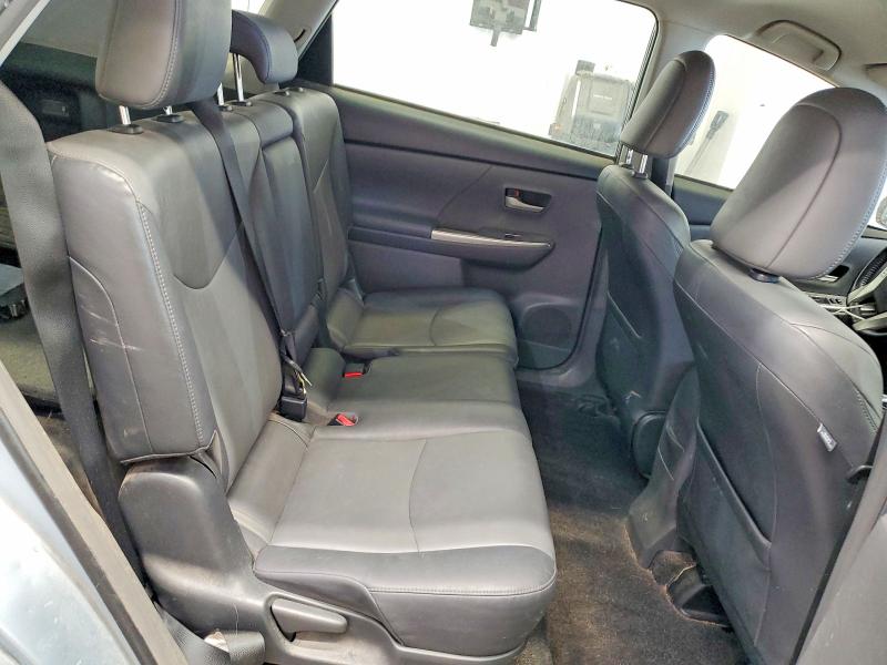 Photo 10 from auction – 2013 TOYOTA PRIUS V with VIN JTDZN3EU5D3224651
