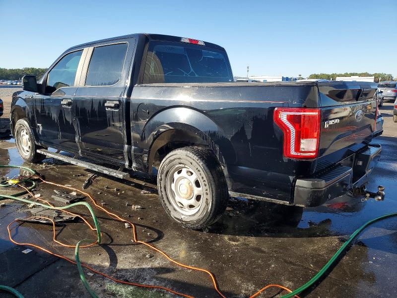 Photo 2 from auction – 2017 FORD F150 SUPER with VIN 1FTEW1CP8HKE38784