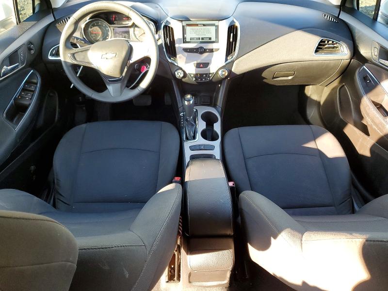 Photo 8 from auction – 2018 CHEVROLET CRUZE LS with VIN 1G1BC5SM5J7214285