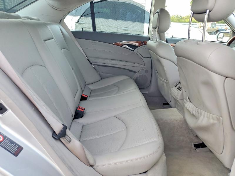 Photo 10 from auction – 2005 MERCEDES-BENZ E 320 CDI with VIN WDBUF26J65A713738