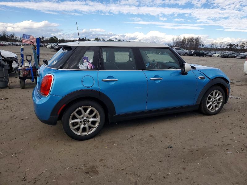 Photo 3 from auction – 2018 MINI COOPER with VIN WMWXU1C52J2F79546