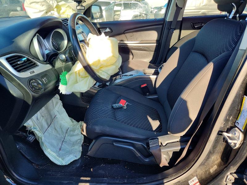 Photo 7 from auction – 2018 DODGE JOURNEY SE with VIN 3C4PDCAB1JT446036