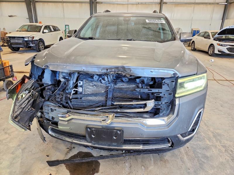 Photo 5 from auction – 2021 GMC ACADIA with VIN 1GKKNULS2MZ233415