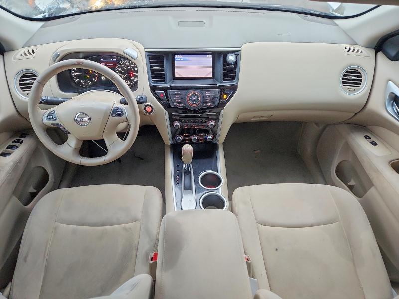 Photo 8 from auction – 2015 NISSAN PATHFINDER with VIN 5N1AR2MN0FC645844