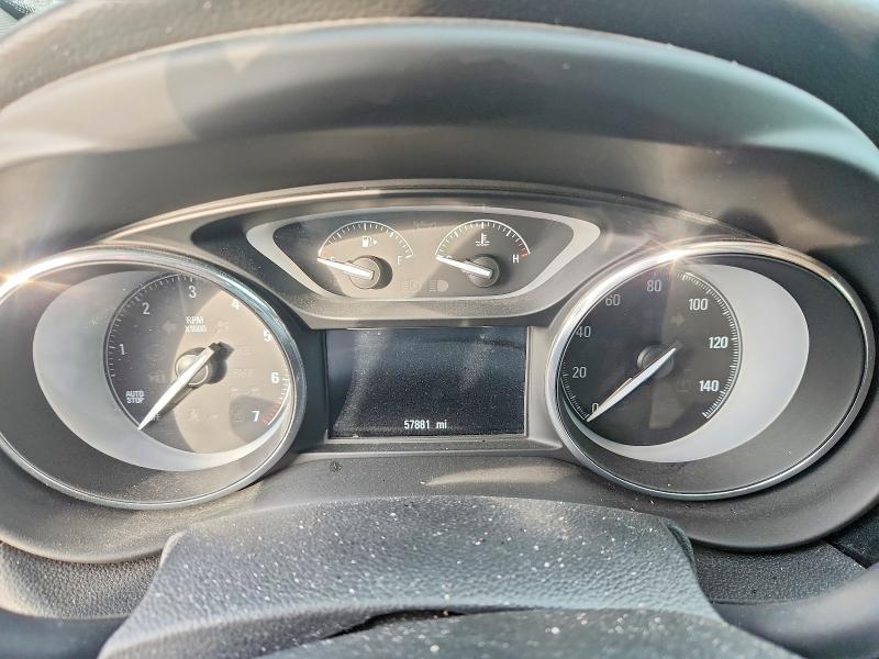 Photo 9 from auction – 2017 BUICK ENVISION P with VIN LRBFXASA8HD075288