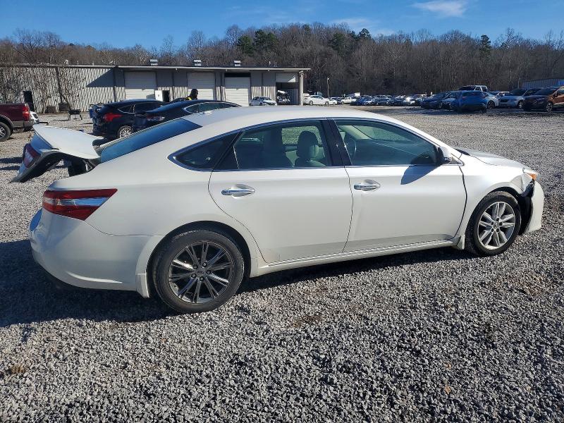 Photo 3 from auction – 2015 TOYOTA AVALON XLE with VIN 4T1BK1EB0FU179205