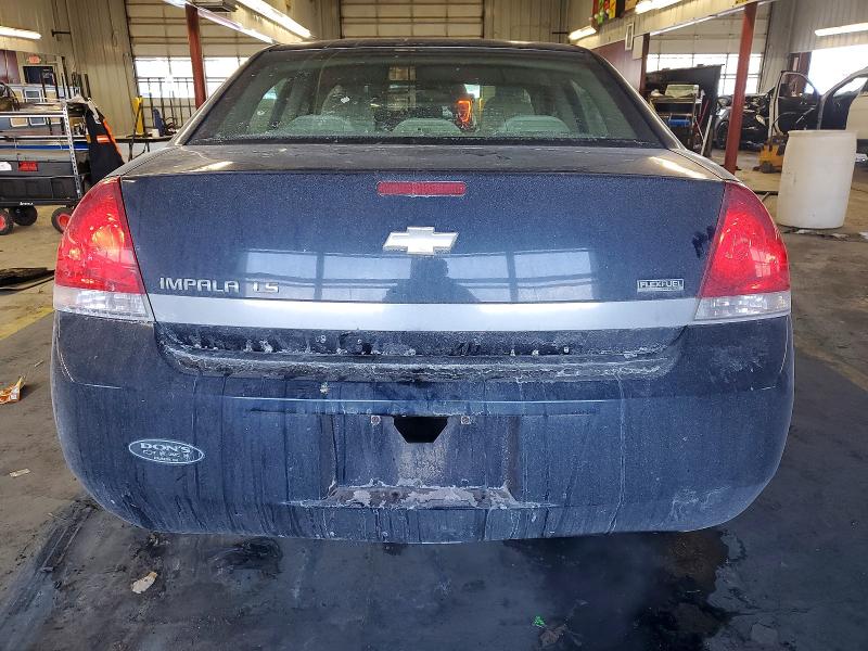 Photo 6 from auction – 2007 CHEVROLET IMPALA LS with VIN 2G1WB58K579404816