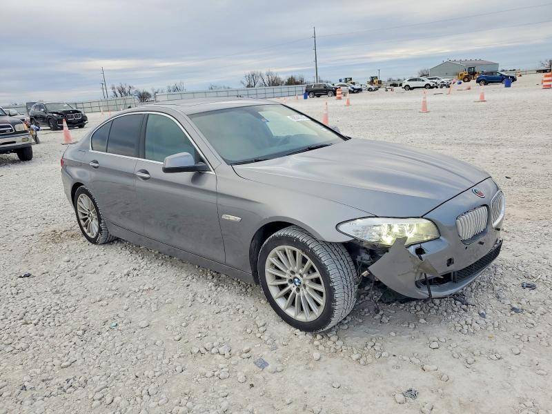 Photo 4 from auction – 2013 BMW 535 I with VIN WBAFR7C52DC824258