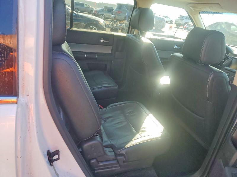 Photo 11 from auction – 2014 FORD FLEX SEL with VIN 2FMGK5C87EBD09523