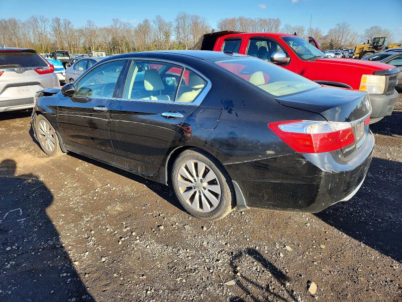 Photo 2 from auction – 2013 HONDA ACCORD EXL with VIN 1HGCR2F85DA108322