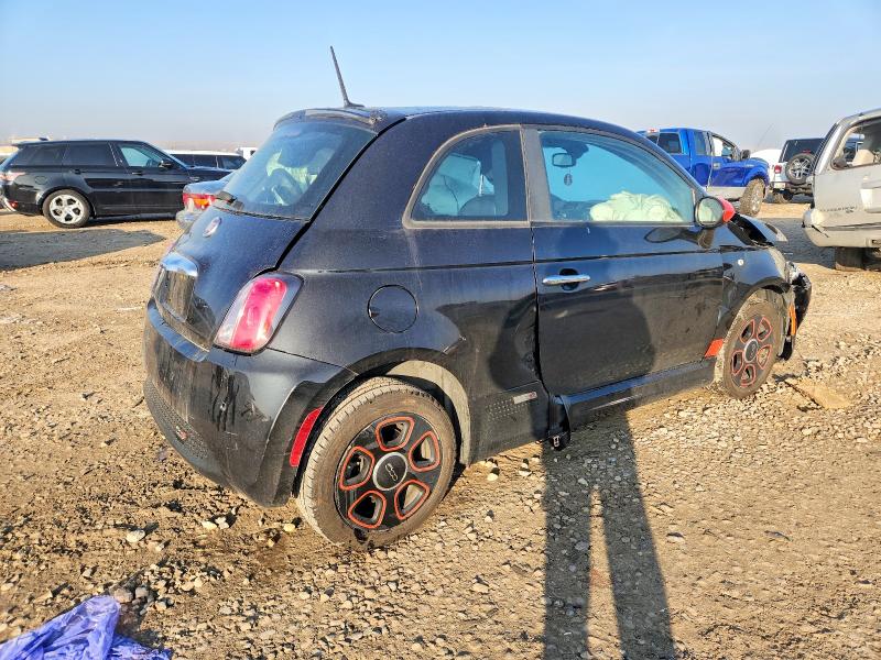 Photo 3 from auction – 2013 FIAT 500 with VIN 3C3CFFGEXDT732133