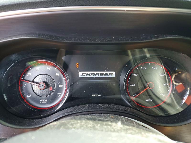 Photo 9 from auction – 2017 DODGE CHARGER with VIN 2C3CDXBG4HH539611