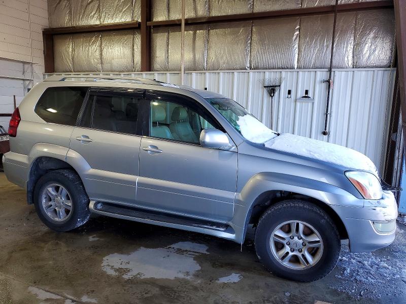 Photo 4 from auction – 2007 LEXUS GX 470 with VIN JTJBT20X770148565