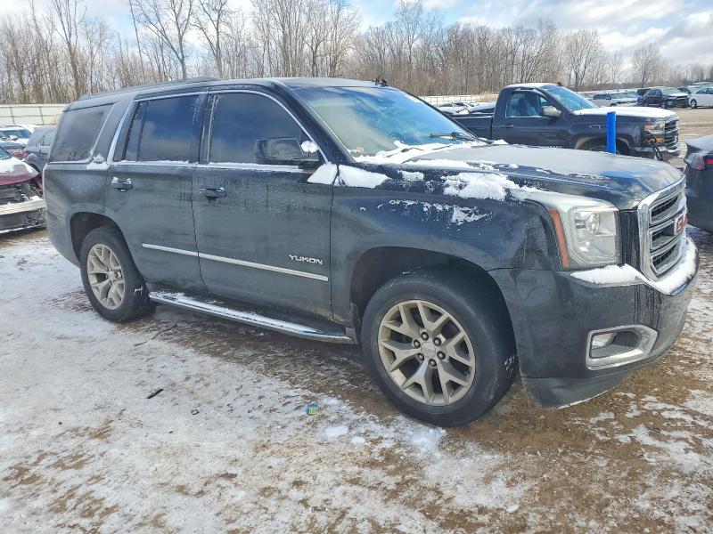 Photo 4 from auction – 2015 GMC YUKON SLT with VIN 1GKS2BKC9FR592688