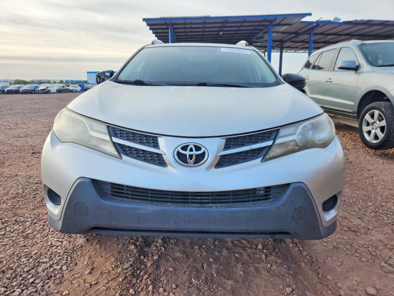 Photo 5 from auction – 2013 TOYOTA RAV4 LE with VIN JTMBFREV3D5004777