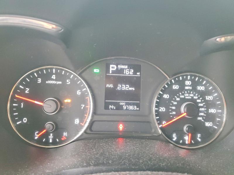 Photo 9 from auction – 2017 KIA FORTE with VIN 3KPFK4A72HE050926
