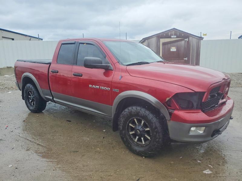 Photo 4 from auction – 2012 DODGE RAM 1500 S with VIN 1C6RD7GT5CS170617