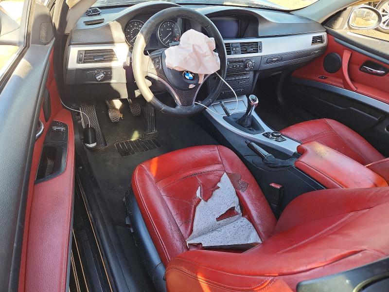 Photo 8 from auction – 2009 BMW 335 XI with VIN WBAWC73539E063673