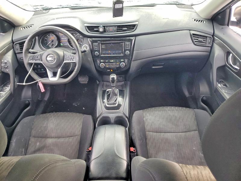 Photo 8 from auction – 2019 NISSAN ROGUE S with VIN 5N1AT2MVXKC729410