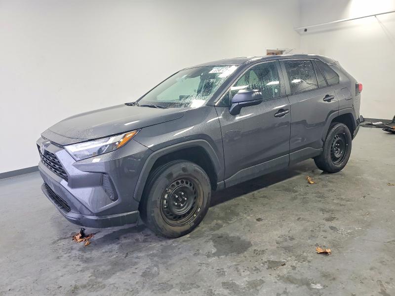 TOYOTA RAV4 LE 2025 with VIN 2T3F1RFV6SW500919 - Photo from auction