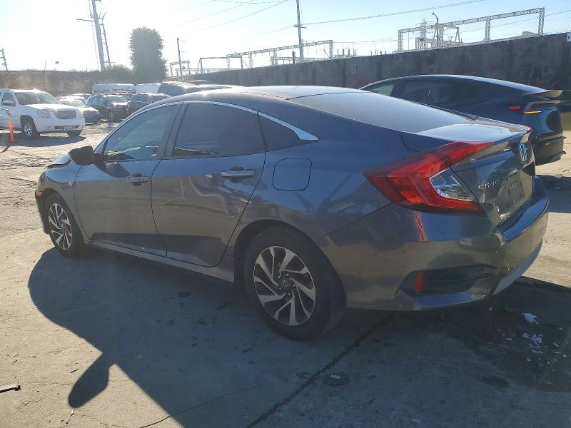 Photo 2 from auction – 2016 HONDA CIVIC EX with VIN 19XFC2F76GE232864