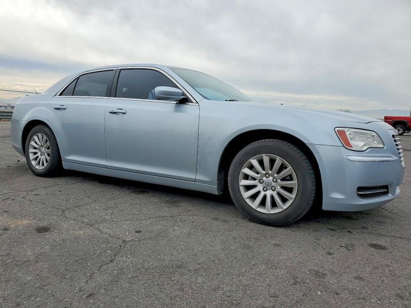 Photo 4 from auction – 2013 CHRYSLER 300 with VIN 2C3CCAAG8DH708038