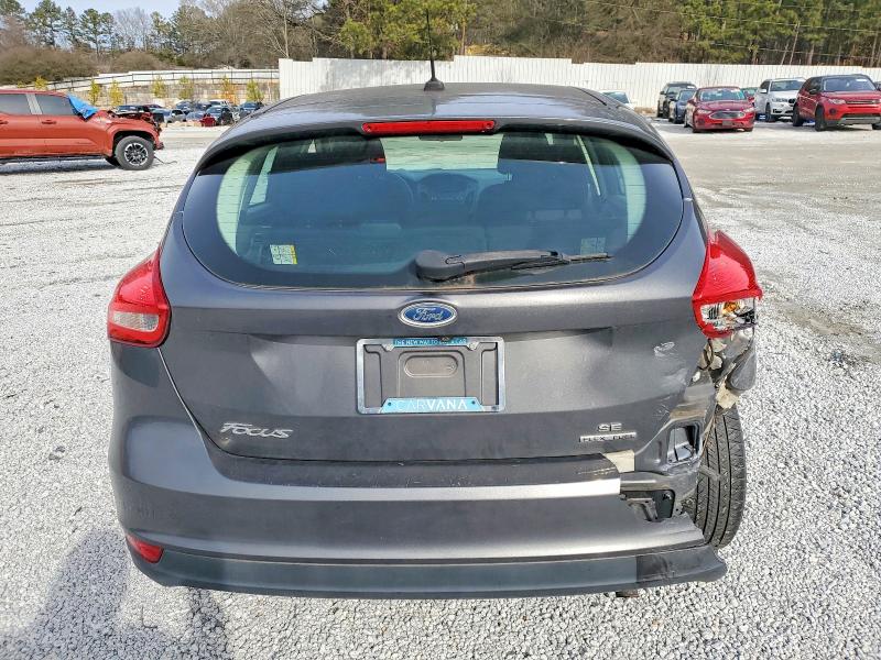 Photo 6 from auction – 2016 FORD FOCUS with VIN 1FADP3K26GL397015